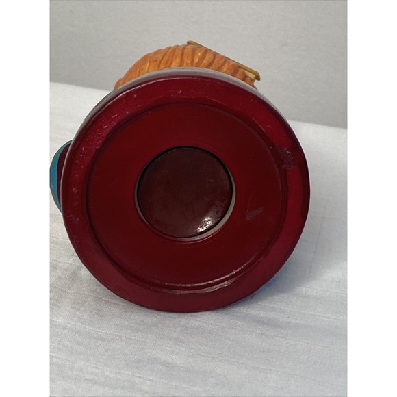 Vintage 1985 Del Monte Big Top Bonanza Clown Bank 7 Inch Made in Taiwan - Picture 3 of 3